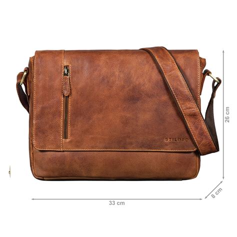 leather bags messenger 10