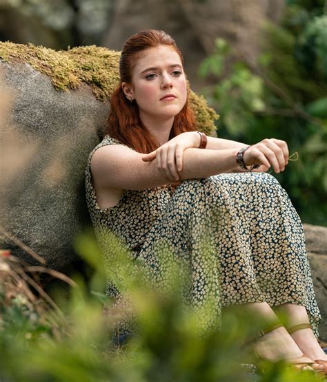 1366x1600 Resolution Rose Leslie 4k The Time Traveler's Wife 1366x1600