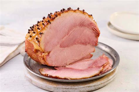 how long to cook a semi boneless ham
