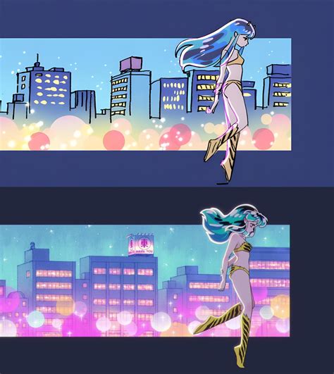 Lum - Urusei Yatsura - Image by torianis #4274556 - Zerochan Anime