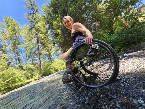 Tiphany Adams | Outdoors where the river flows | Instagram