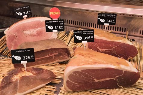 Butcher Price Tags & Custom Meat Labels | Edikio