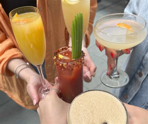 New Century Manchester Launches A New Bottomless Brunch