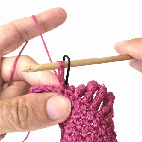 HOW TO: Bullion Stitch Crochet⎜Raven's Crochet