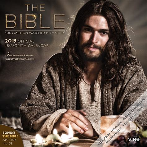 The Bible Tv Series Photo Collection 8