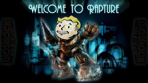 Attention All Fallout Fans - Bioshock - YouTube