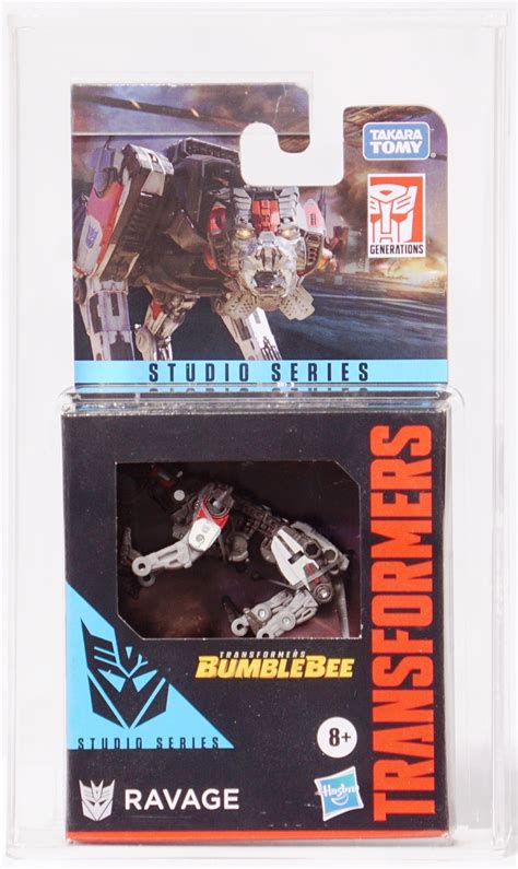 2022 Hasbro Transformers Studio Series Boxed Action Figure - Bumblebee