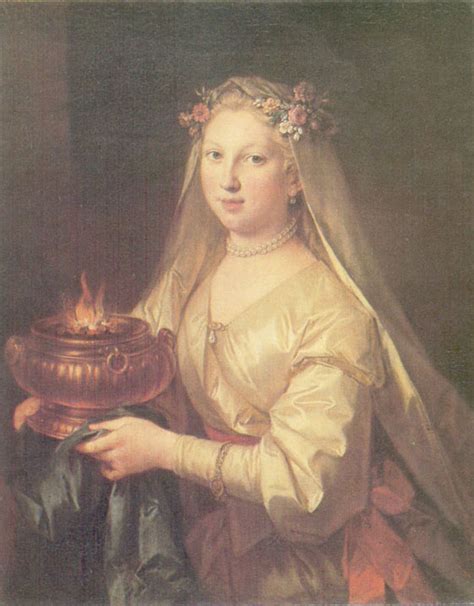Весталка