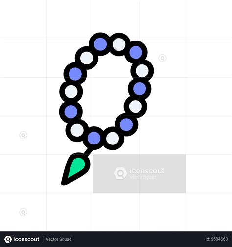 Beads Animated Icon - Free Download Culture & Religion Animated Icons