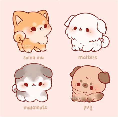 cute kawaii girl drawings cute animal drawings kawaii vrogueco