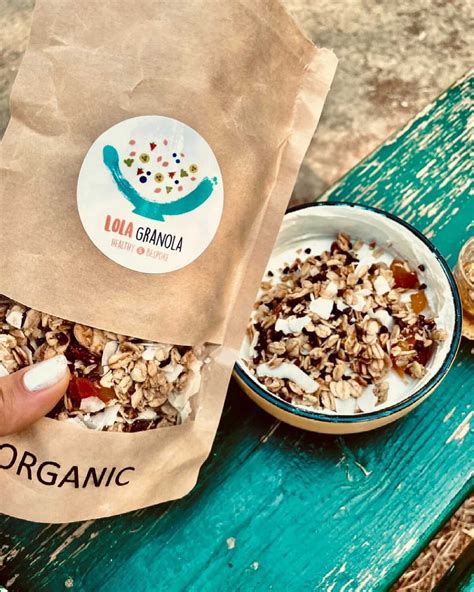 Lola Granola Cyprus | Nicosia