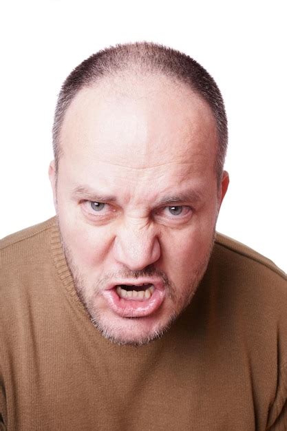 premium photo mad man