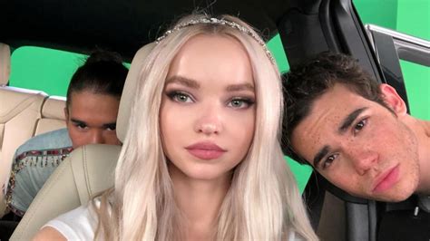 dove cameron describes  incredible grief   tribute  cameron