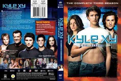 CoverCity - DVD Covers & Labels - Kyle XY - Season 3