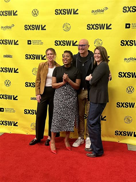 Kasie Hunt on Twitter: "About to take the stage ⁦@sxsw⁩ with this all