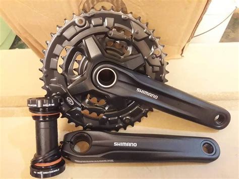 Sale > shimano hollowtech crankset 1x > in stock