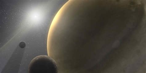 Exoplanet in the hot-Neptune desert is the first of its kind | Ars Technica