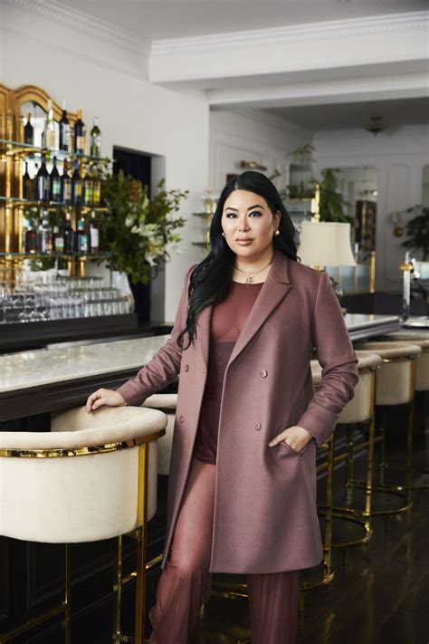 Celebrity Chef Angie Mar Says Her Family’s Restaurant Business Wasn’t a