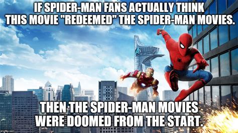 Spider-Man Homecoming meme by ARCGaming91 on DeviantArt