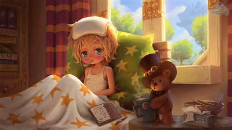Taking Care - Winston's Adventures by TollesToertchen on DeviantArt