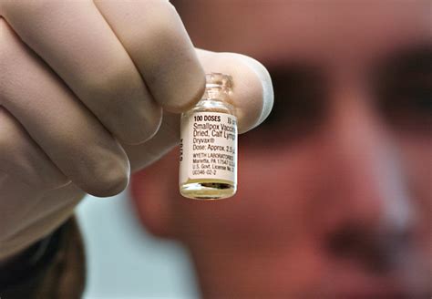Smallpox Vaccine