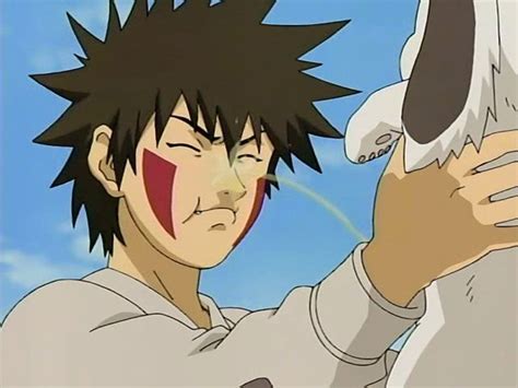 Kiba Inuzuka • Naruto • Absolute Anime