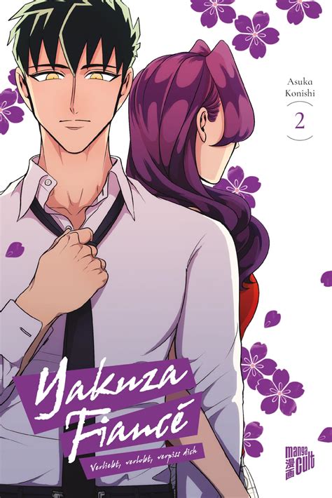 Yakuza Fiancé – Verliebt, verlobt, verpiss dich, Band 2 | Manga Passion