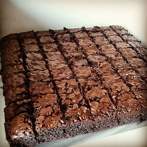 koleksi resepi kek brownies kedut azlina ina foody bloggers