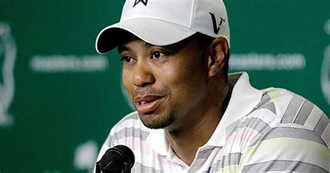 Tiger Woods press conference: Golfer quizzed for first time over sex