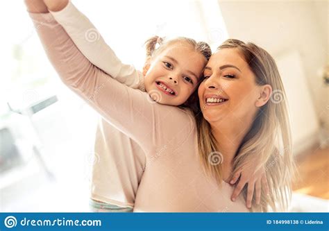 mom  special person stock photo image  girl