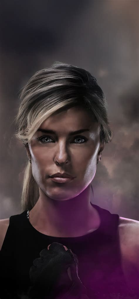 1242x2668 Sonya Blade In Mortal Kombat 2 Movie Iphone XS MAX ,HD 4k