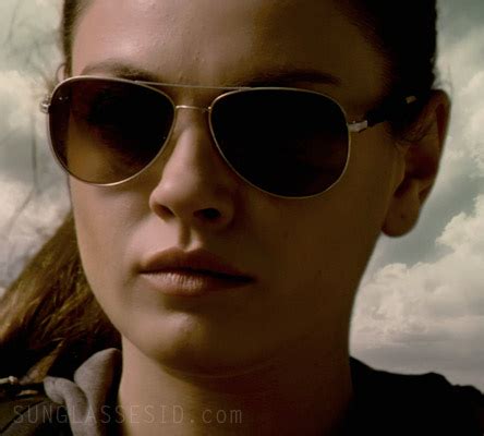 Mosley Tribes Raynes - Mila Kunis - The Book of Eli | Sunglasses ID ...