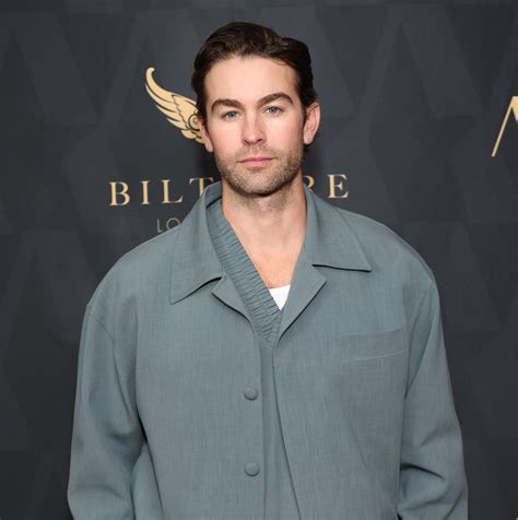 Chace Crawford's Steamy Gossip Girl Romance Revealed! - Brit + Co