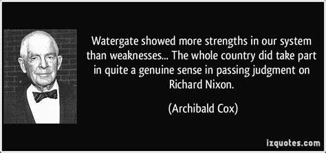 Archibald Cox Quotes. QuotesGram