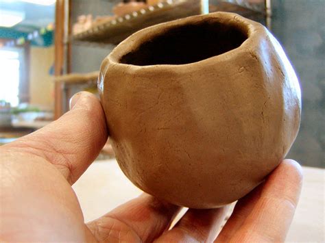 pinch pot pinch pots clay pinch pots pottery handbuilding