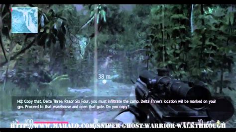 Sniper 2 Ghost Warrior Walkthrough All Levels - easysitesigns