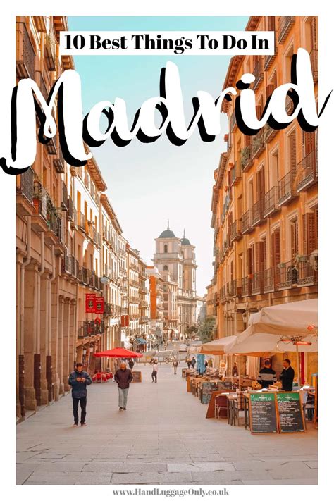 10 best things to do in madrid spain – Artofit