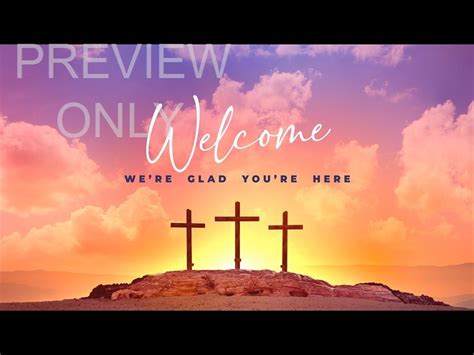 Easter Sunday: Welcome Still | Life Scribe Media | WorshipHouse Media