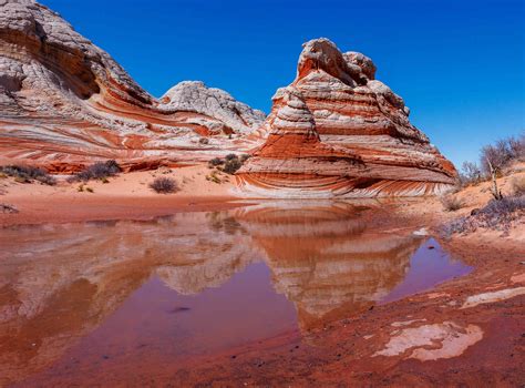 secret hawks nest  arizonas vermilion cliffs touristsecrets