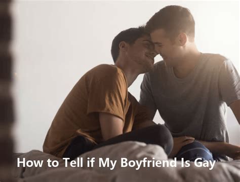 boyfriend  gay