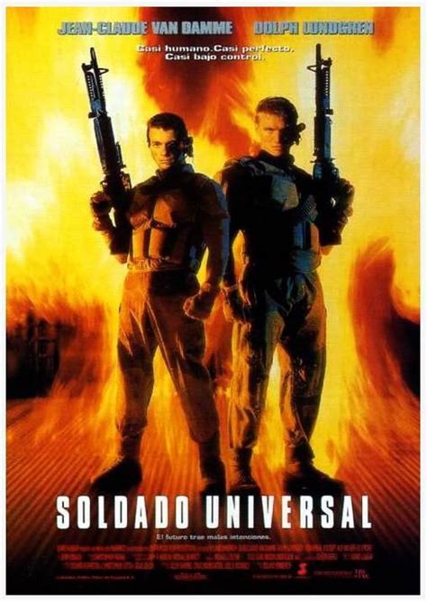 Filme O Soldado Universal - Sección visual de Soldado universal - FilmAffinity