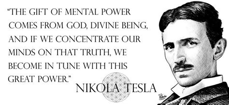 Nikola Tesla Quotes On God. QuotesGram