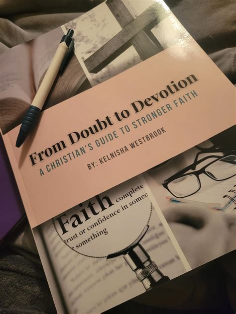 From Doubt to Devotion: A Christian's Guide to Stronger Faith