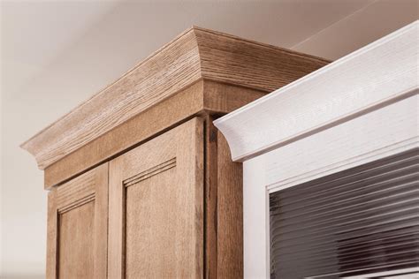 Kitchen Cabinet Crown Molding - How To Add Style And Function To Your