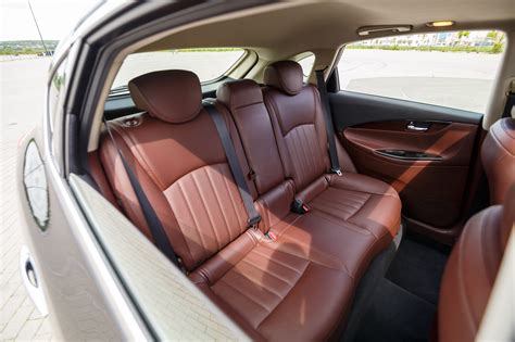 Why Is Leather Upholstery So Popular? - In The Garage with CarParts.com