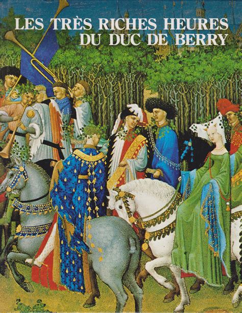 Dictee Les Tres Riches Heures Du Duc Berry 7