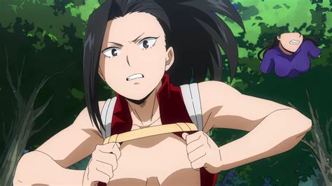 Momo Yaoyorozu - My Hero Academia - Season 6x8 by AcidWaifu on DeviantArt