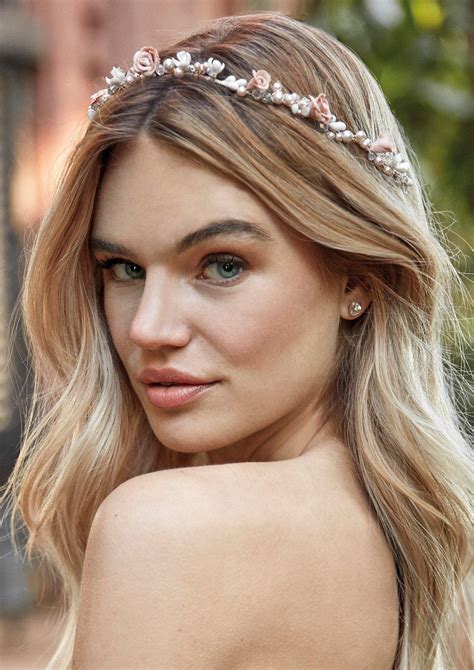 30 acconciature sposa per capelli biondi