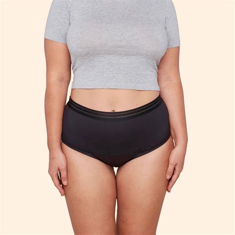 Thinx For All Leaks Light Absorbency Hi-Waist Bladder Leak Underwear
