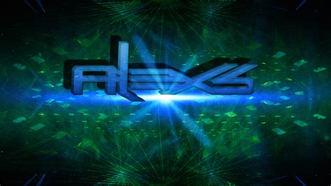 AlexS background/Album art by LtDasher on DeviantArt